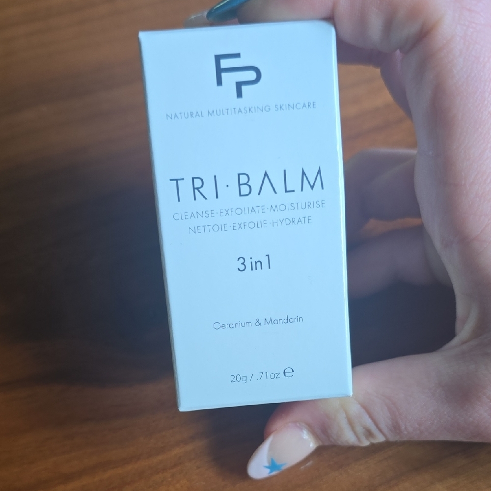 TRI-BALM 3-in-1 Skincare